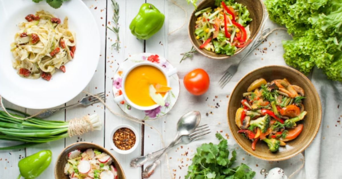 Los Angeles Is Redefining Vegan Food - One Dish at a Time