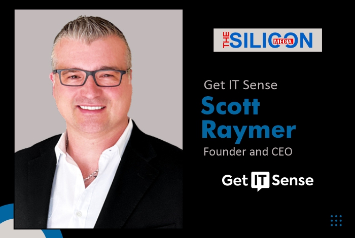 Get IT Sense- Scott Raymer_Web Image New