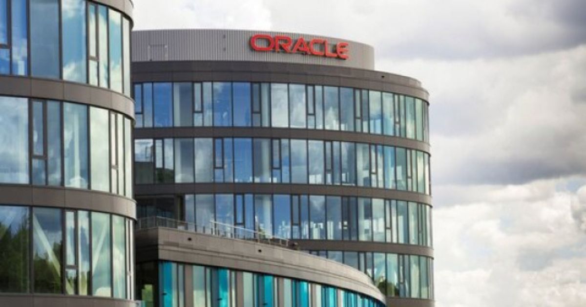 Oracle Names Clay Magouyrk Mike Sicilia as CEO Oracle Names Clay Magouyrk Mike Sicilia as CEO