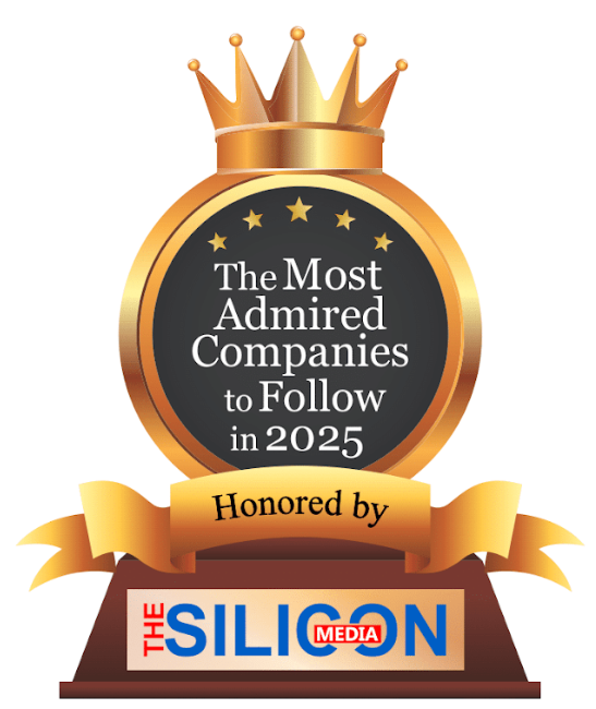 The Most Admired Companies to Follow in 2025 Award