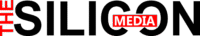 The Silicon Media Logo in Black