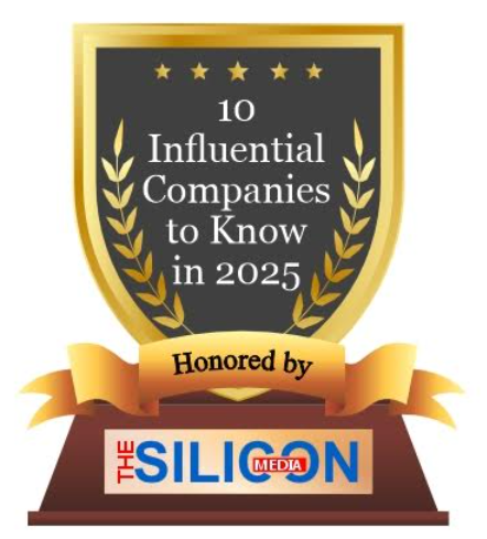 Award - 10 Influential Companies to Know in 2025