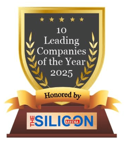 Award - 10 Leading Companies of the Year 2025