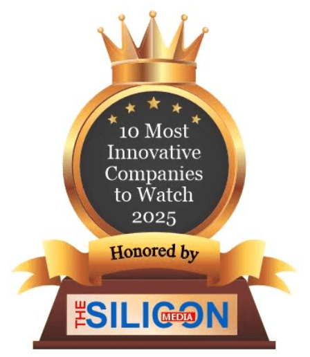 Award - 10 Most Innovative Companies to Watch 2025