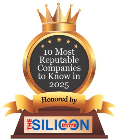 Award - 10 Most Reputable Companies to Know in 2025
