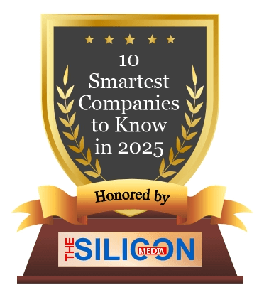 Award - 10 Smartest Companies to Know in 2025
