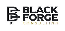 Black Forge Consulting Logo