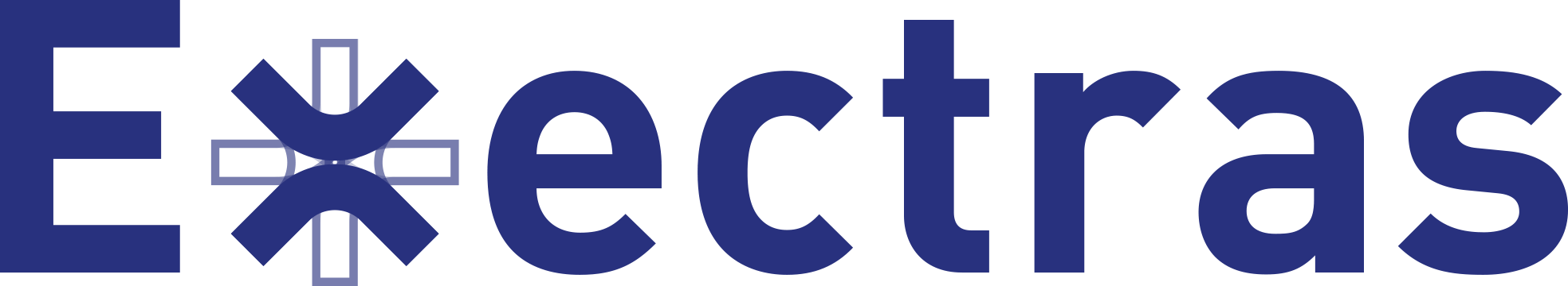 Exectras - Logo