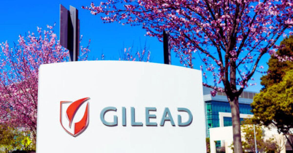 Gilead Profit Rises