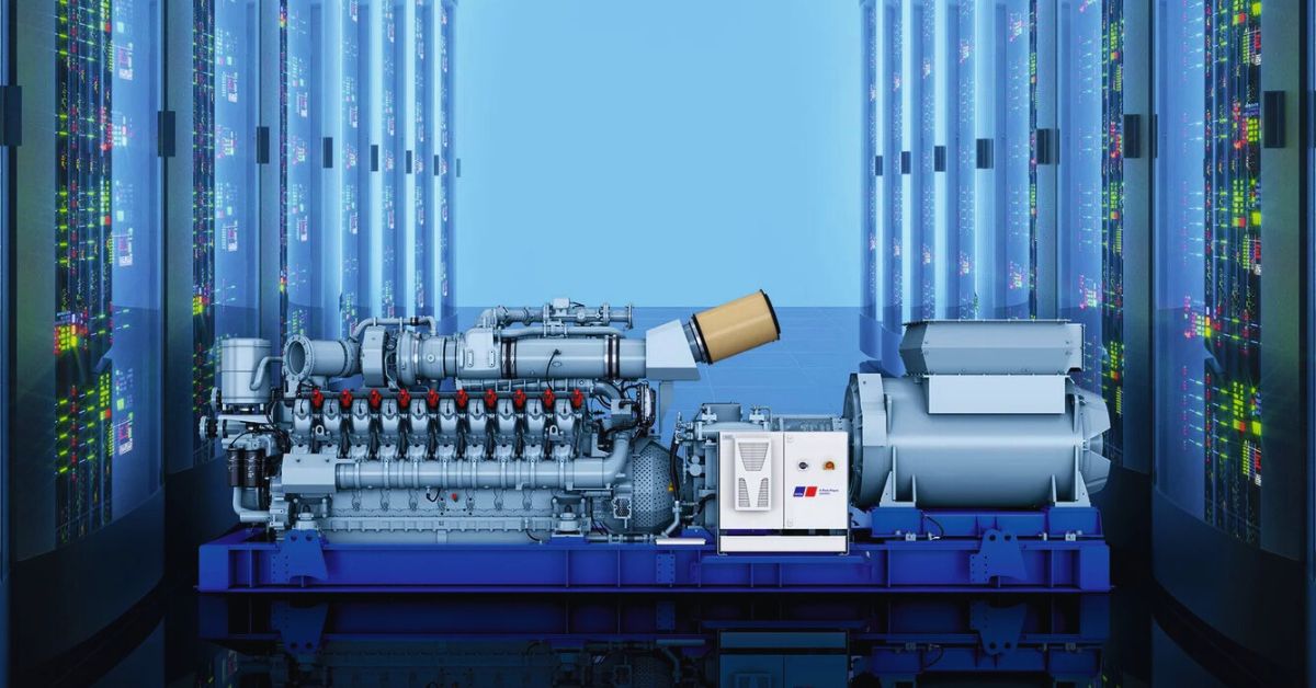 Rolls-Royce Targets Sustainable Data Center Power Rolls-Royce Targets Sustainable Data Center Power