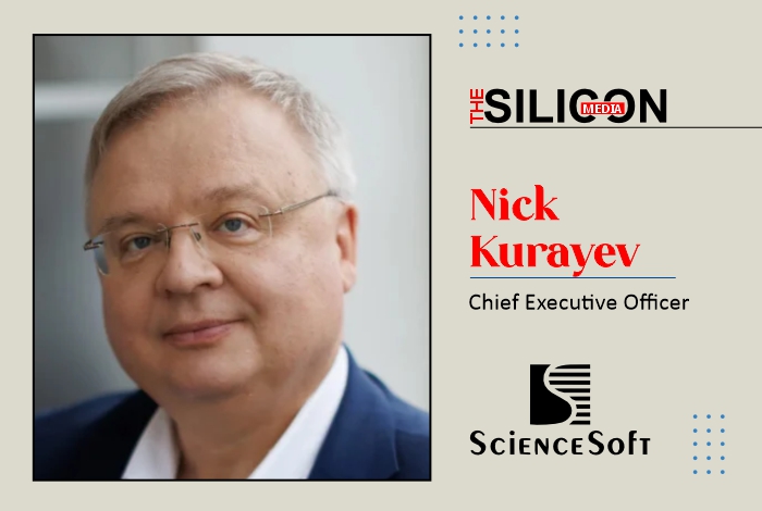 ScienceSoft - Leadership