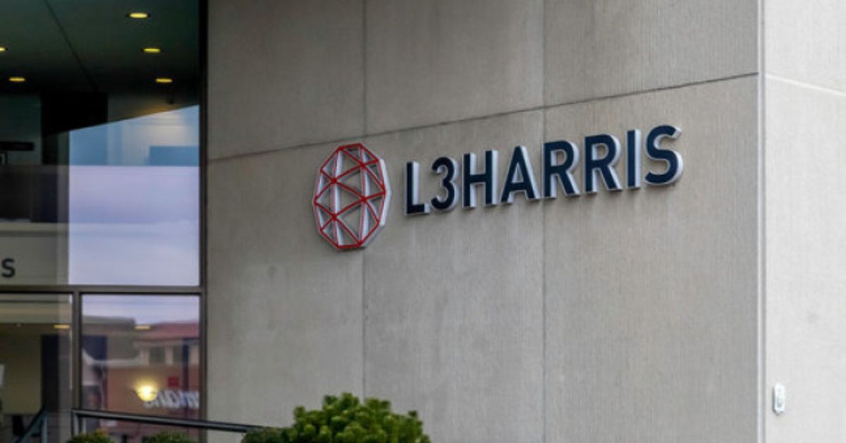 Ex-L3Harris Executive