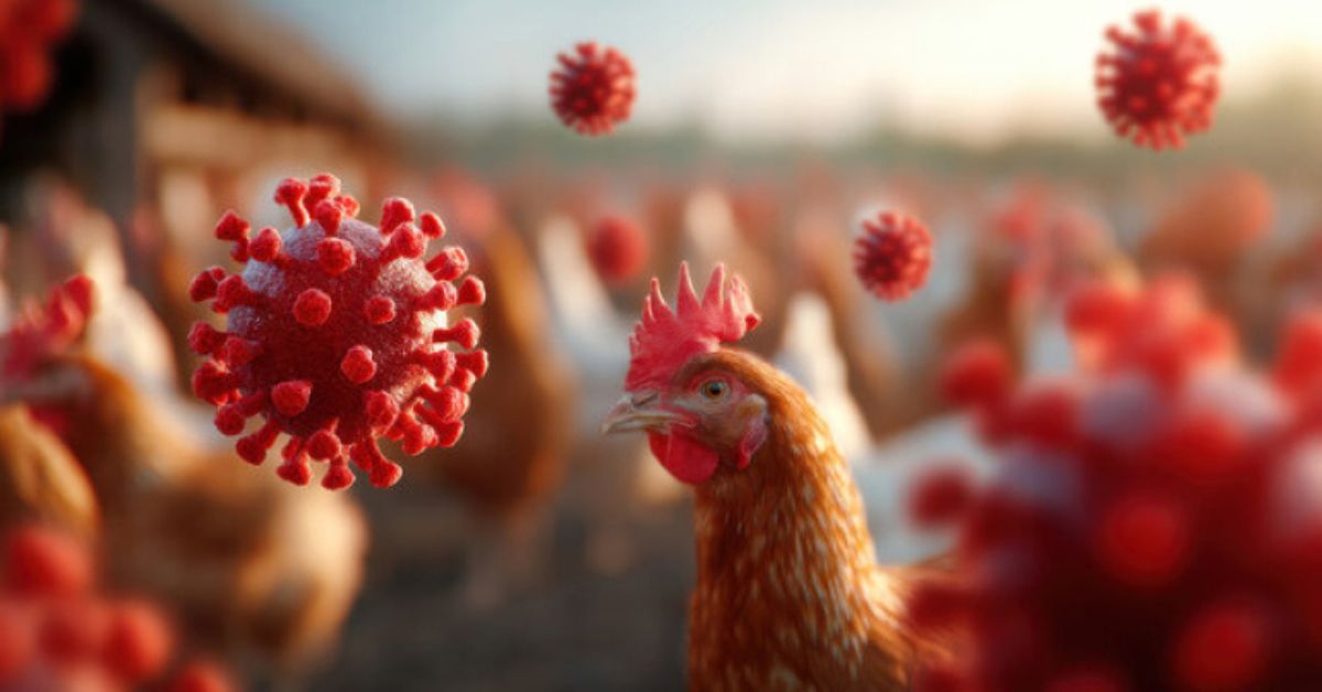 Washington Human Death Bird Flu