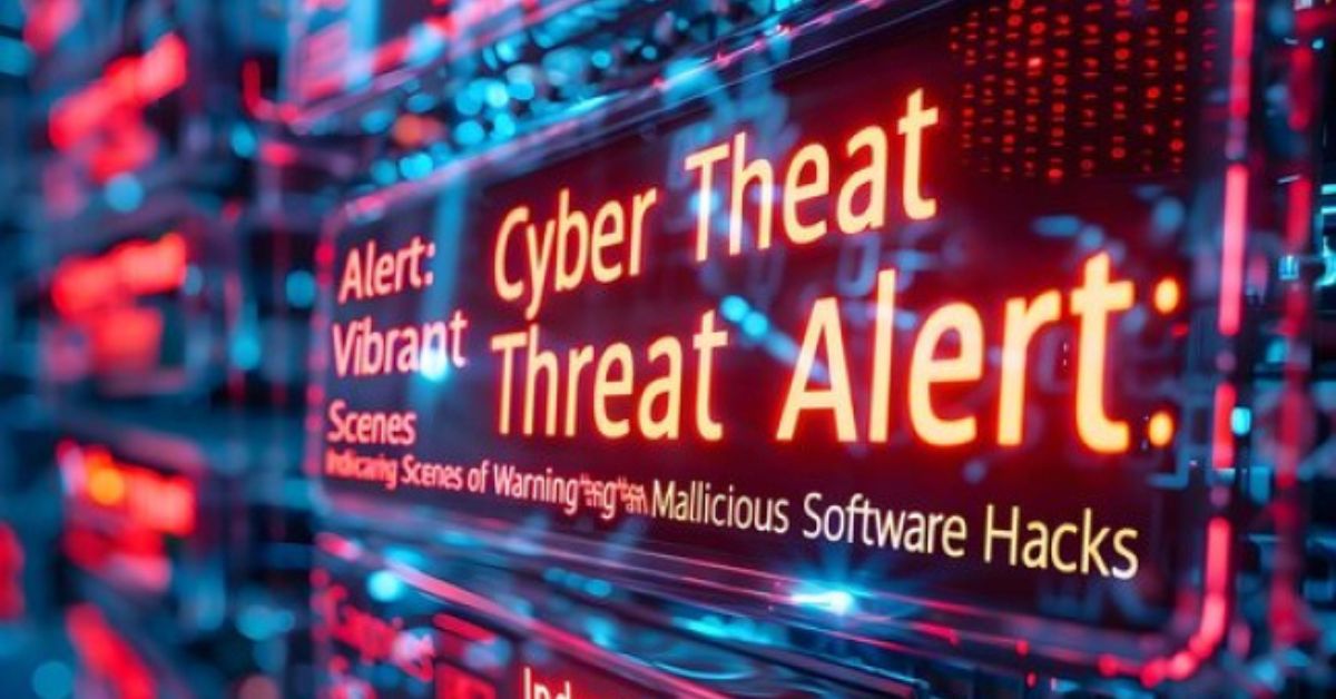 Different Types of Cyberattacks