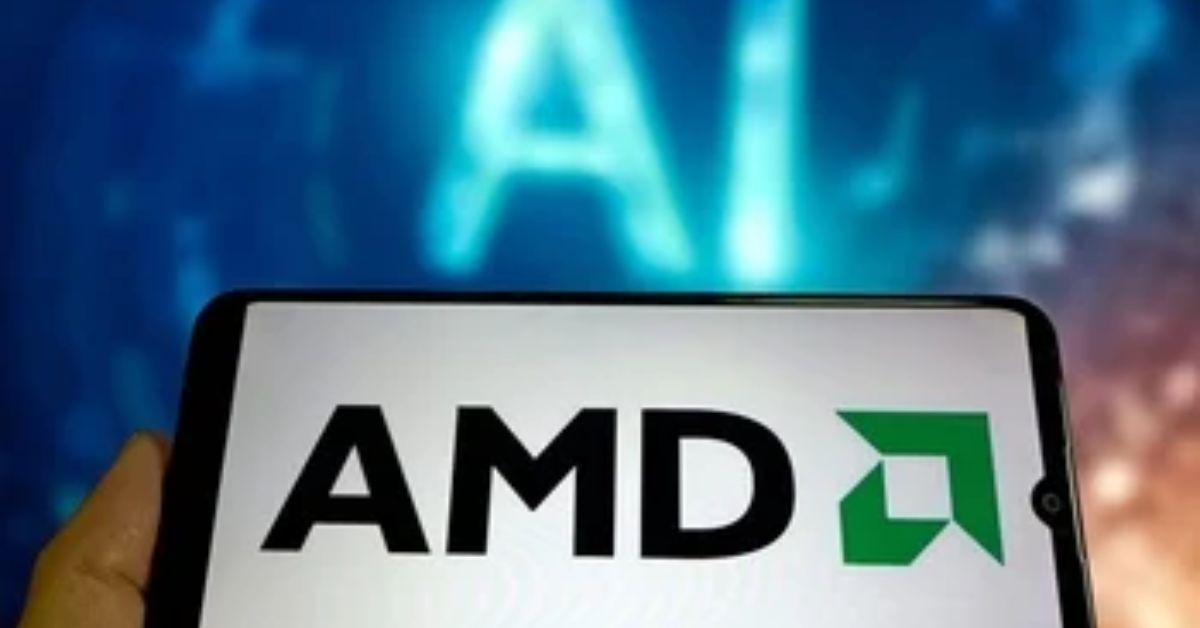 AMD Secures Major Chip Supply Deal With Meta