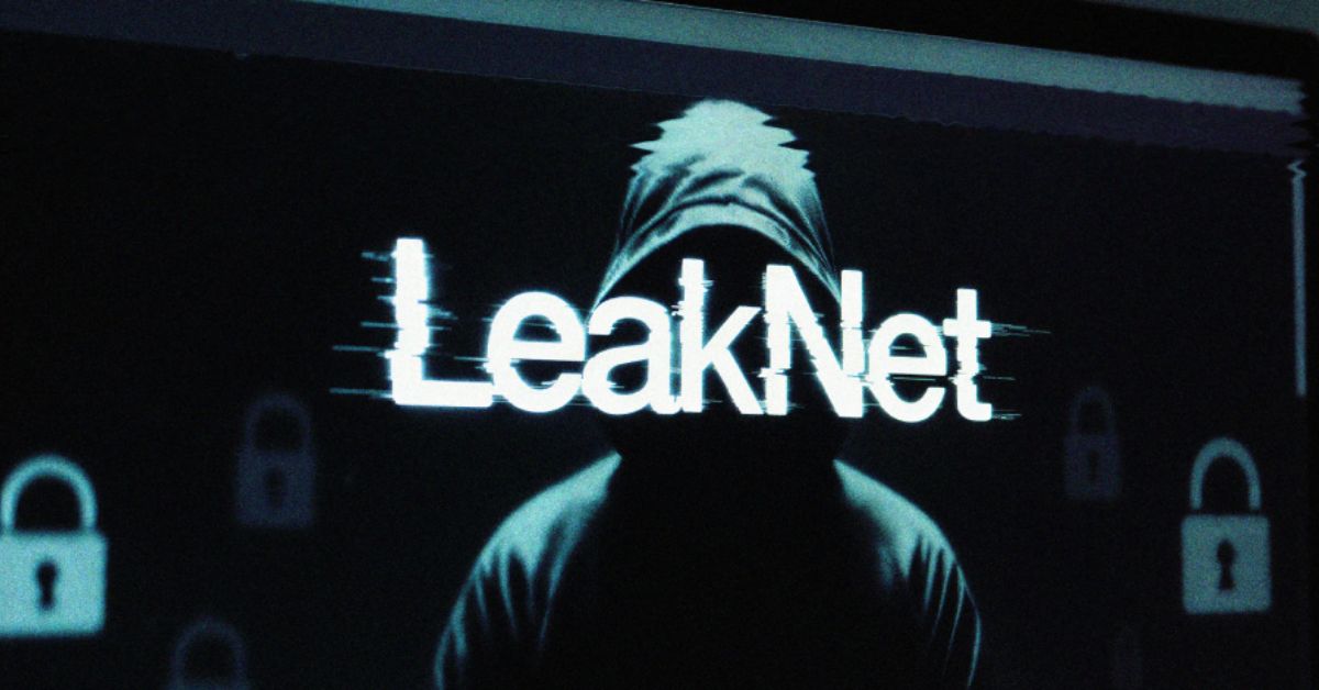 LeakNet Ransomware Spreads via Hacked Sites, Deno Loader
