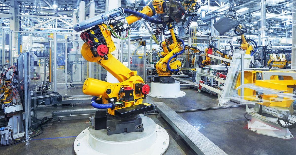 Smart Manufacturing Moves