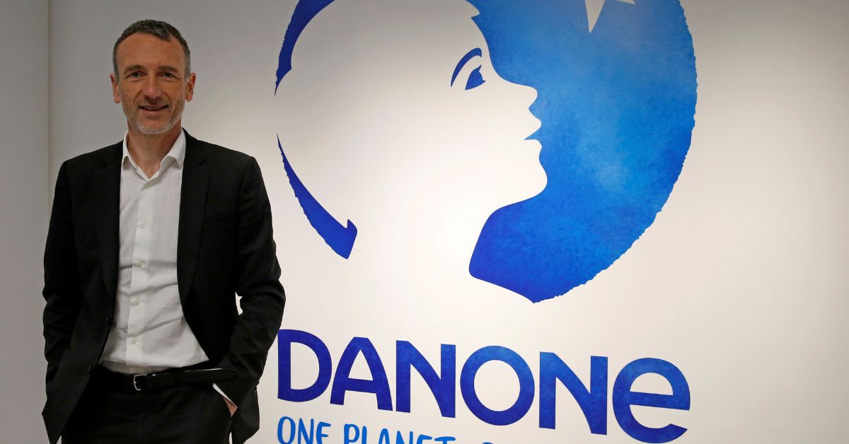 Danone CEO Warns