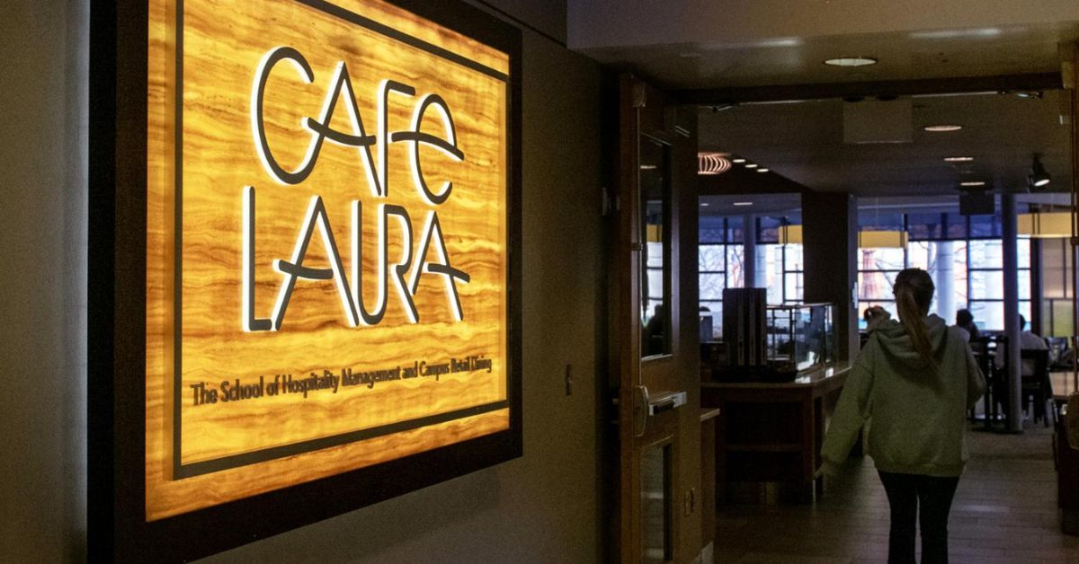 Hospitality Student Transforms