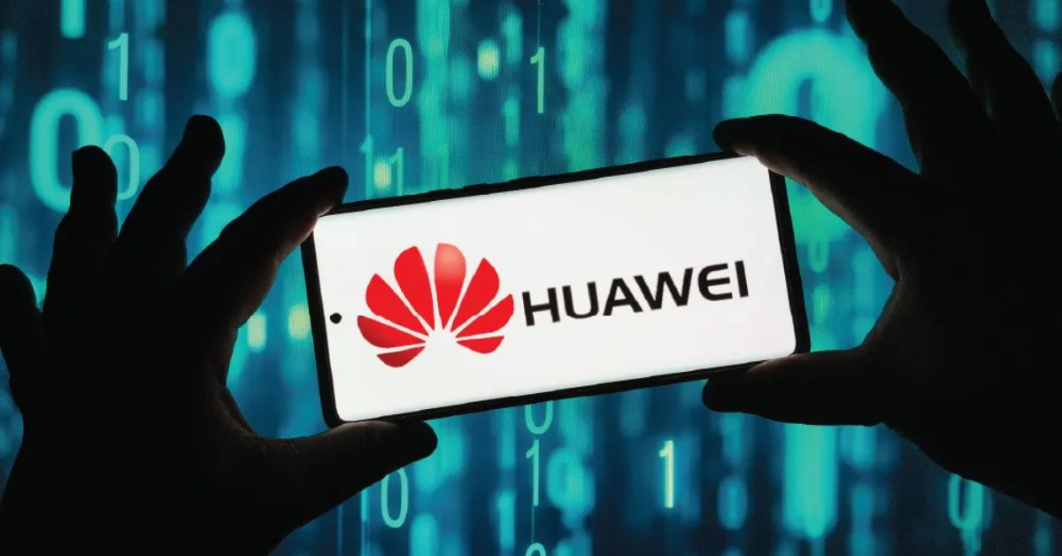Huawei Launches Full Stack