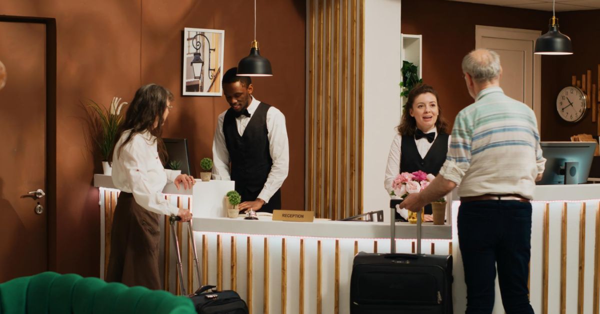 Loyal Hotel Guests