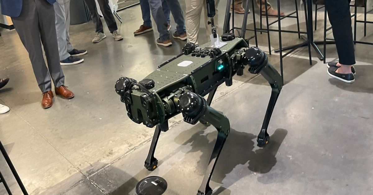 AI Robot Foundation