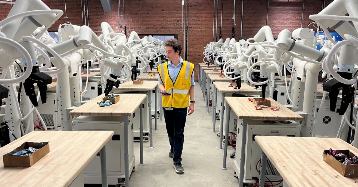Startup in Massachusetts Opens