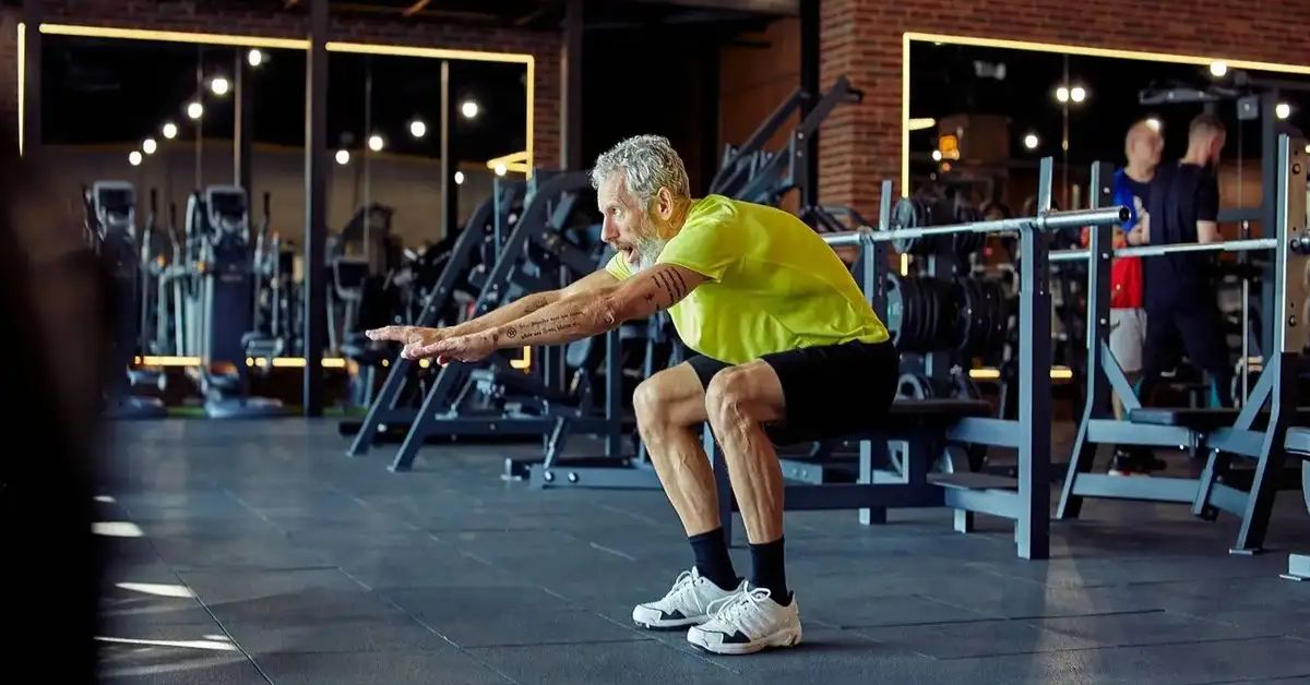 Benefits Older Adults