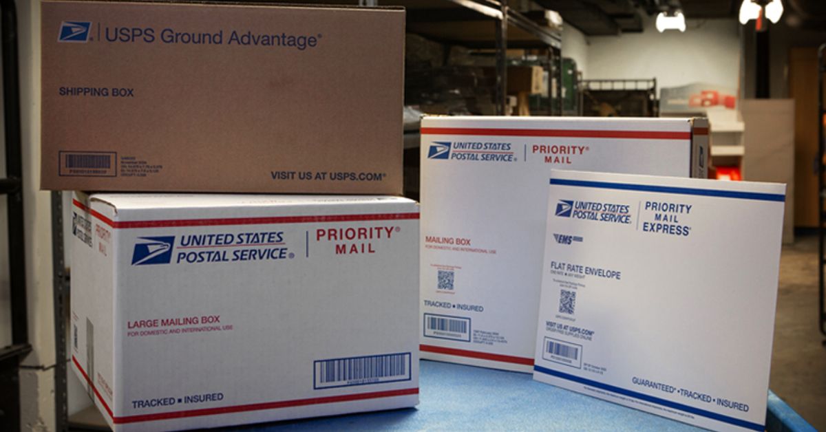 How USPS Shippers