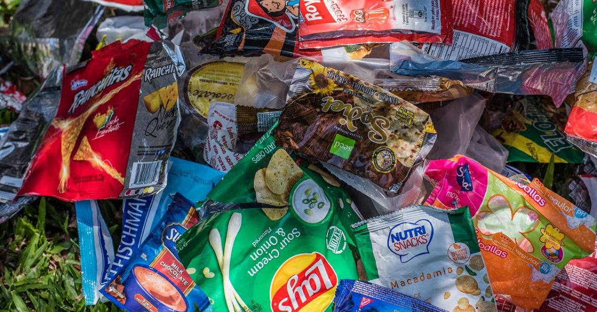 Recycled Plastic Packaging Challenges Food Brands